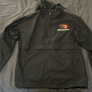 Oregon State Beavers Champion Rain jacket